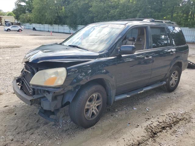 HONDA PILOT EXL 2004 2hkyf18634h515308