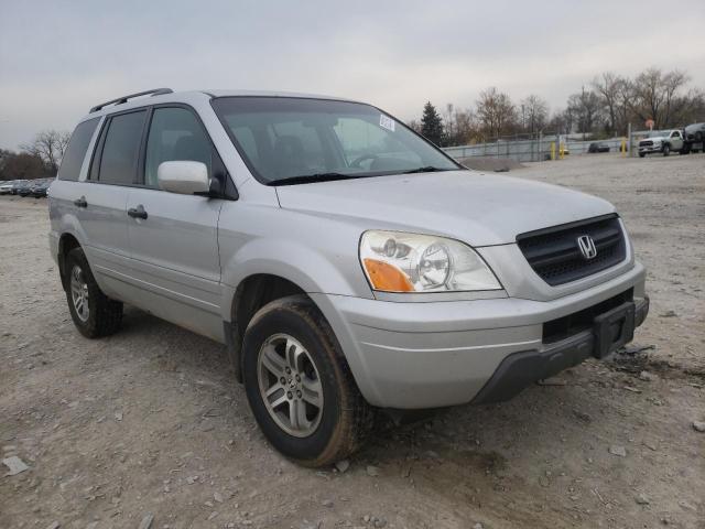 HONDA PILOT 2004 2hkyf18634h606692