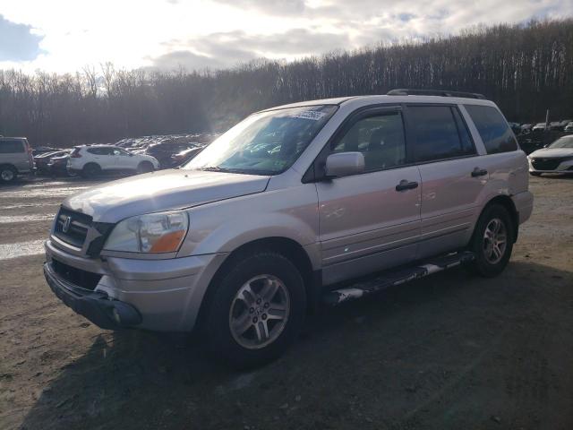 HONDA PILOT 2005 2hkyf18635h503385