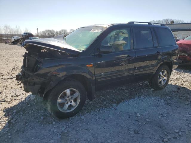 HONDA PILOT 2006 2hkyf18636h509527