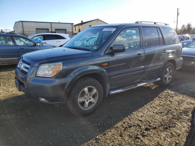 HONDA PILOT 2006 2hkyf18636h518373