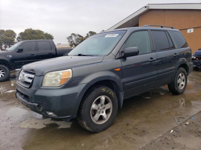 HONDA PILOT 2006 2hkyf18636h557965