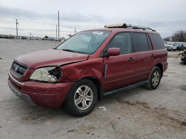 HONDA PILOT 2003 2hkyf18643h506308