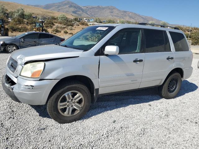 HONDA PILOT EXL 2003 2hkyf18643h571319