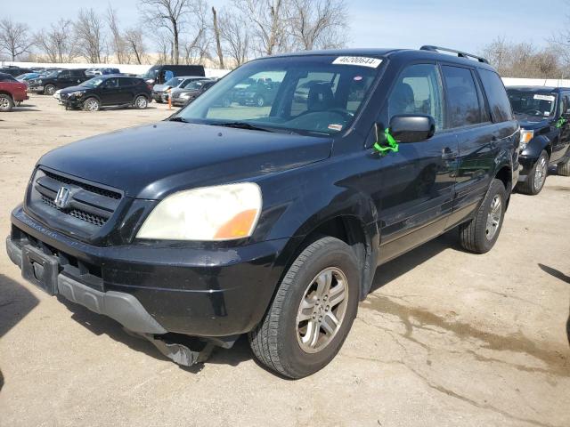 HONDA PILOT 2003 2hkyf18643h612404