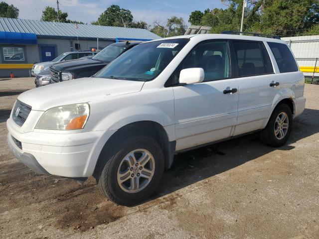 HONDA PILOT 2004 2hkyf18644h598425