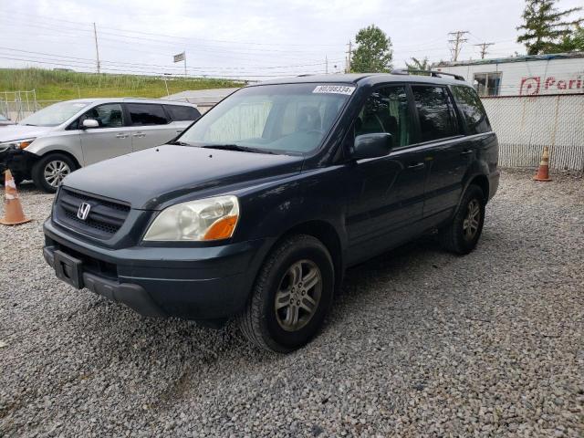 HONDA PILOT 2004 2hkyf18644h616762