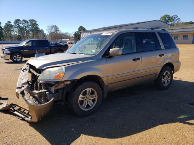 HONDA PILOT 2004 2hkyf18644h618480