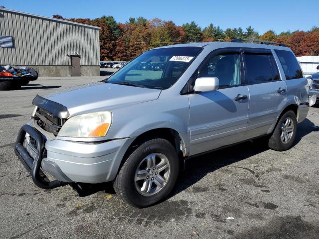 HONDA PILOT 2005 2hkyf18645h547668