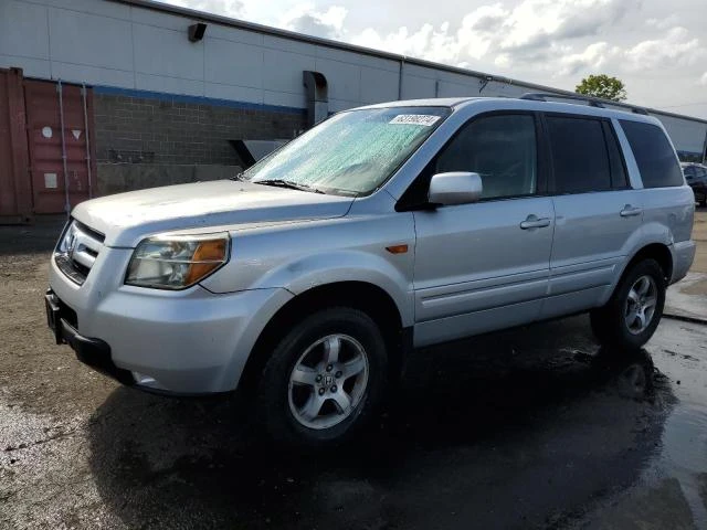 HONDA PILOT EX 2006 2hkyf18646h539104