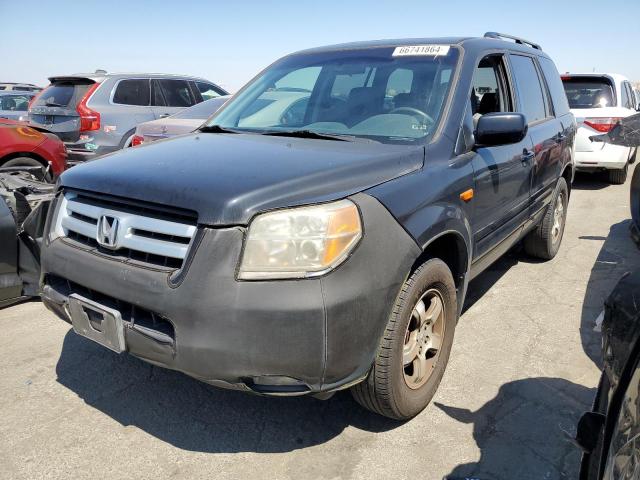 HONDA PILOT 2006 2hkyf18646h555500