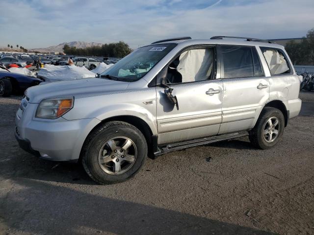 HONDA PILOT 2007 2hkyf18647h519615