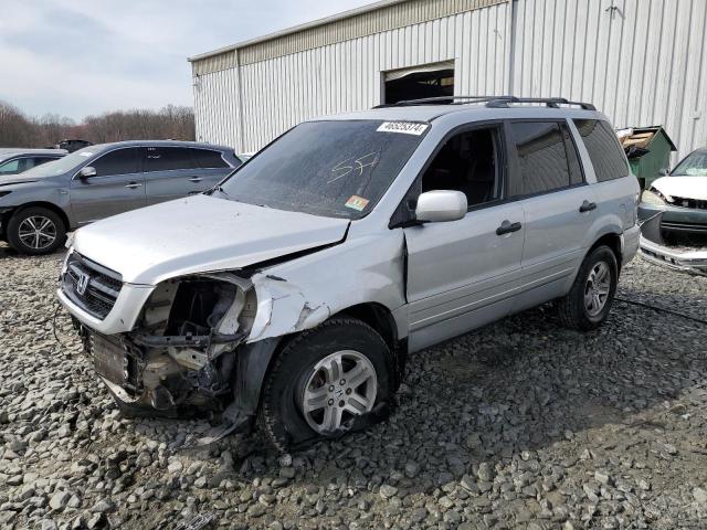 HONDA PILOT 2003 2hkyf18653h599954