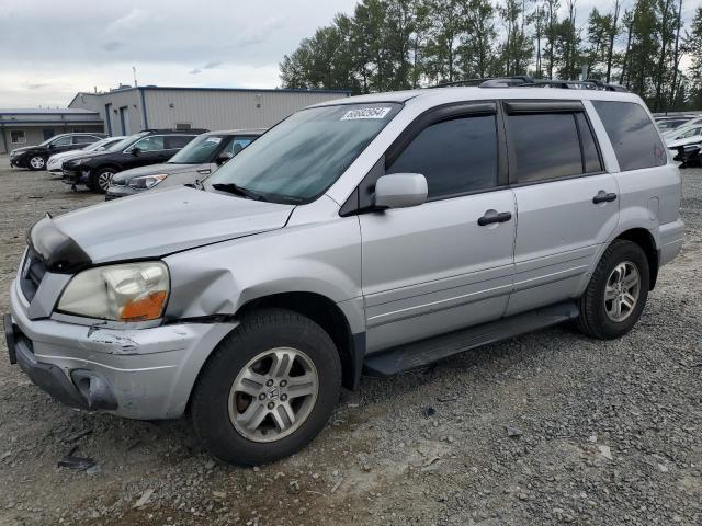 HONDA PILOT 2004 2hkyf18654h526116