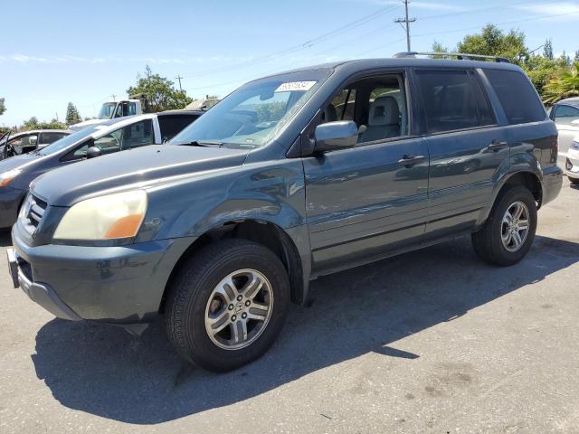 HONDA PILOT 2004 2hkyf18654h551730