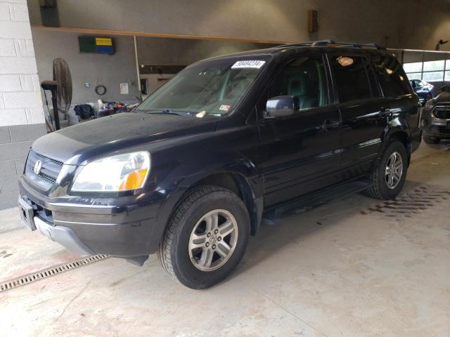 HONDA PILOT 2004 2hkyf18654h573162