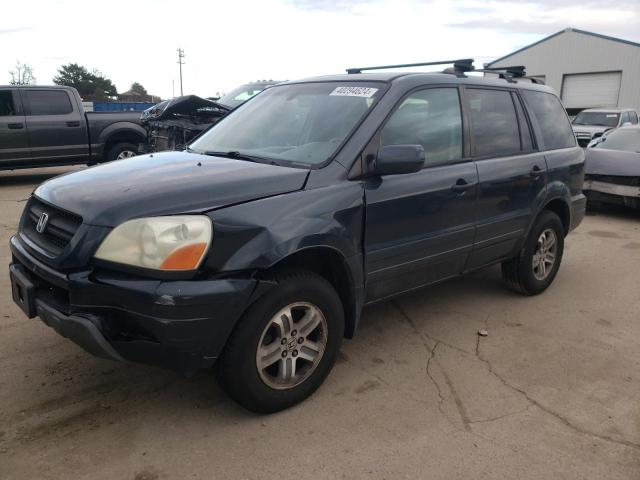 HONDA PILOT 2005 2hkyf18655h523556