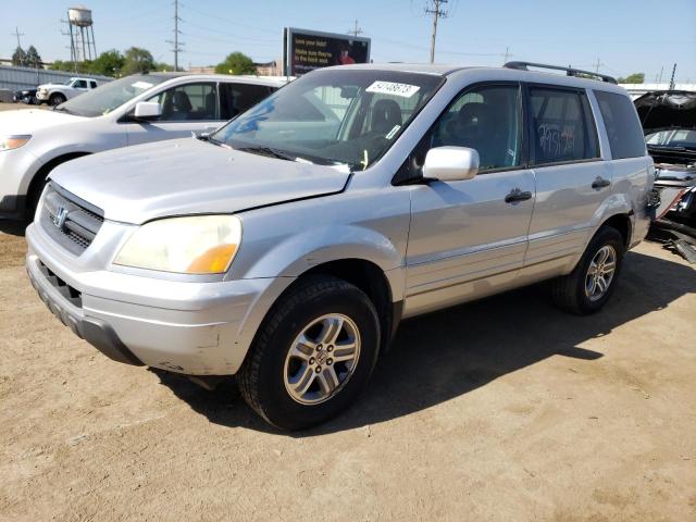 HONDA PILOT 2005 2hkyf18655h533939