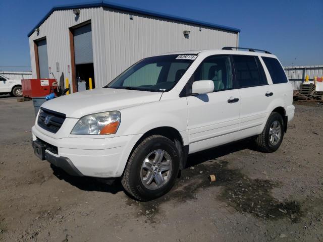 HONDA PILOT 2005 2hkyf18655h540082