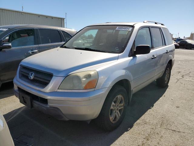 HONDA PILOT 2005 2hkyf18655h547677