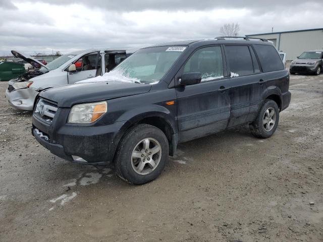 HONDA PILOT 2006 2hkyf18656h562052