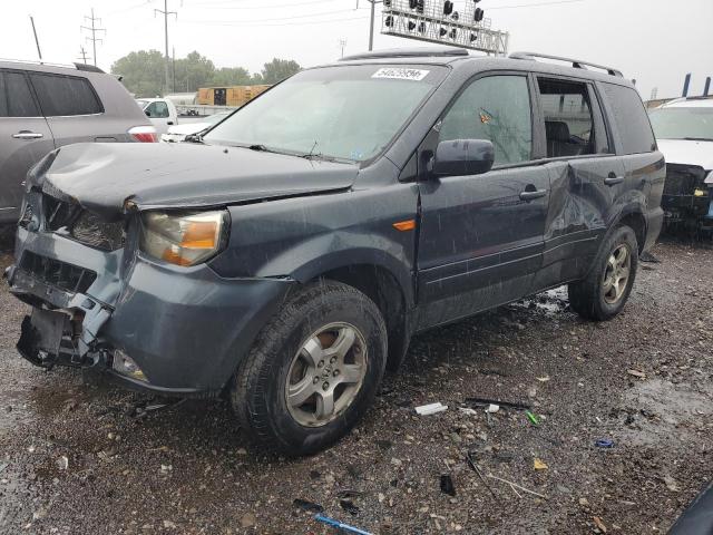 HONDA PILOT 2006 2hkyf18656h563525