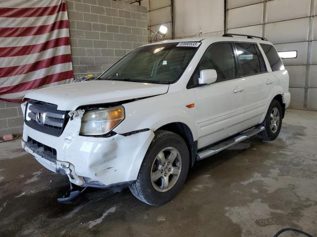 HONDA PILOT EX 2006 2hkyf18656h565131