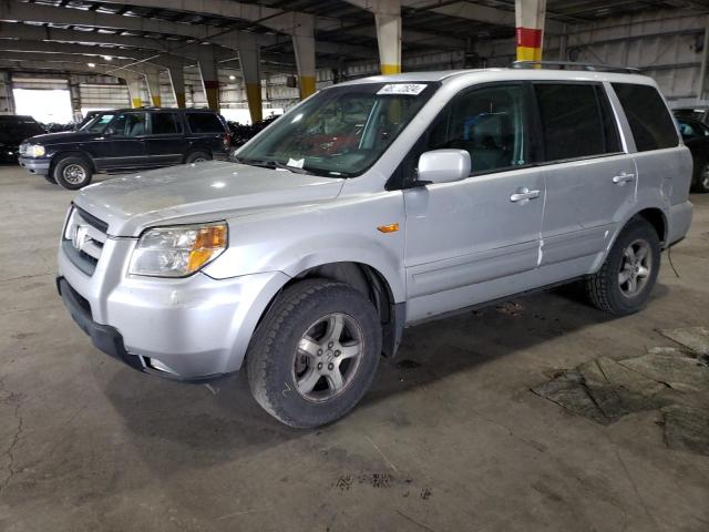 HONDA PILOT 2007 2hkyf18657h514083