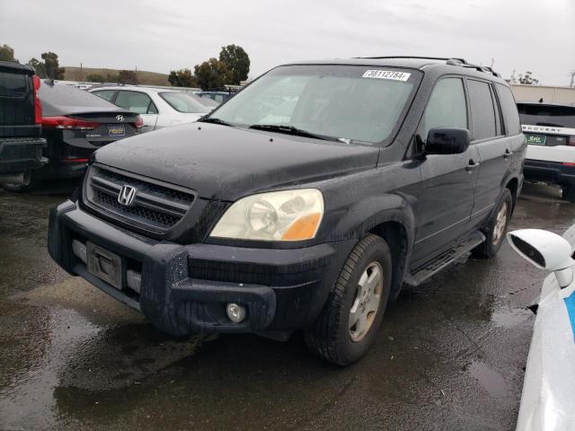 HONDA PILOT 2004 2hkyf18664h550182