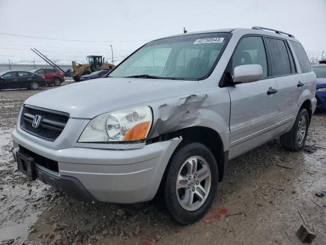 HONDA PILOT 2004 2hkyf18664h574353