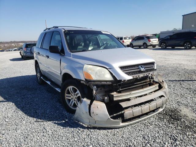 HONDA PILOT 2004 2hkyf18664h577303