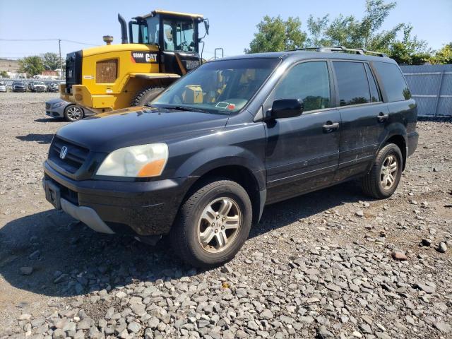 HONDA PILOT EXL 2004 2hkyf18664h608890