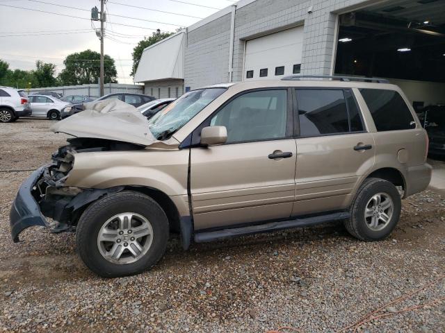 HONDA PILOT 2005 2hkyf18665h539720