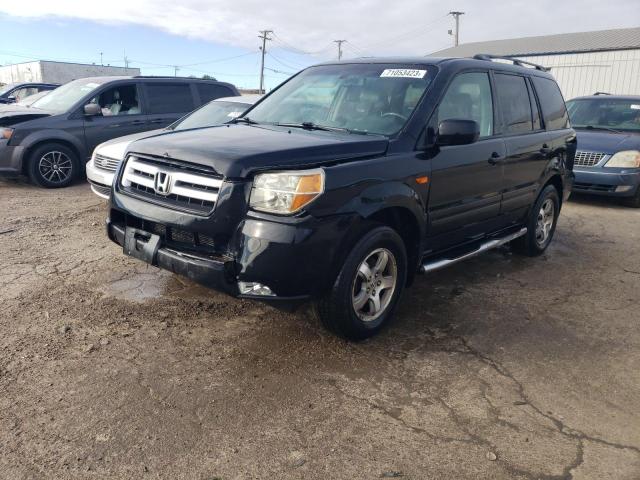 HONDA PILOT 2006 2hkyf18666h558429