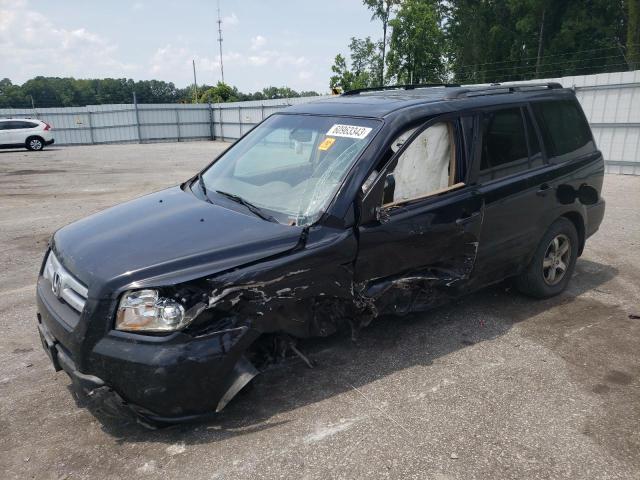 HONDA PILOT 2006 2hkyf18666h562044