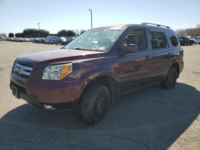 HONDA PILOT 2007 2hkyf18667h524721