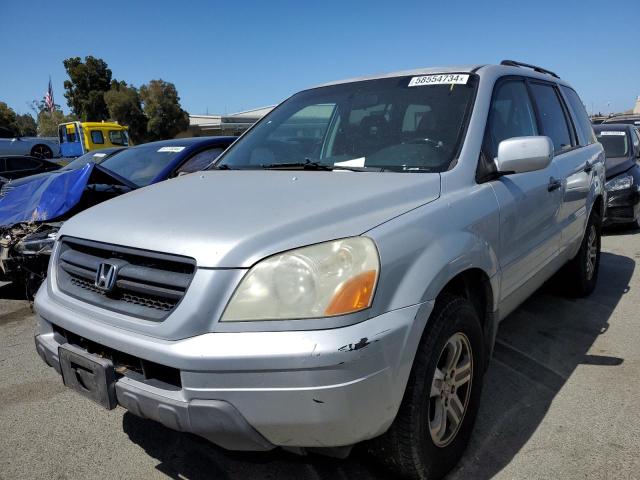 HONDA PILOT 2003 2hkyf18673h547516