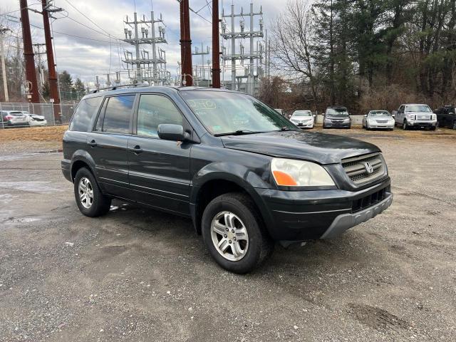 HONDA PILOT 2003 2hkyf18673h552702