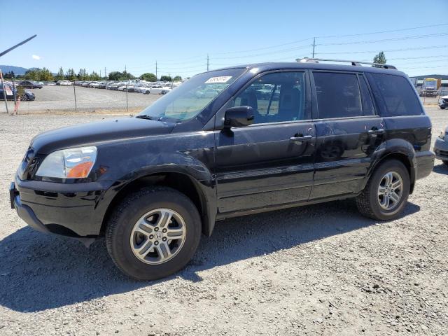 HONDA PILOT 2004 2hkyf18674h550014