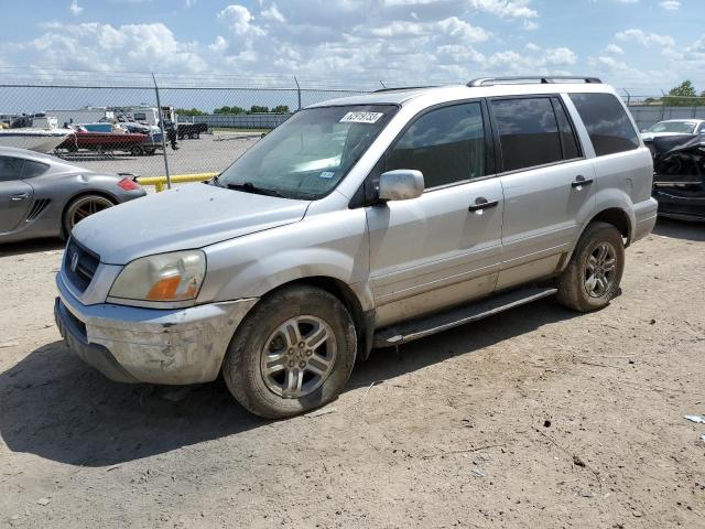 HONDA PILOT 2005 2hkyf18675h567946