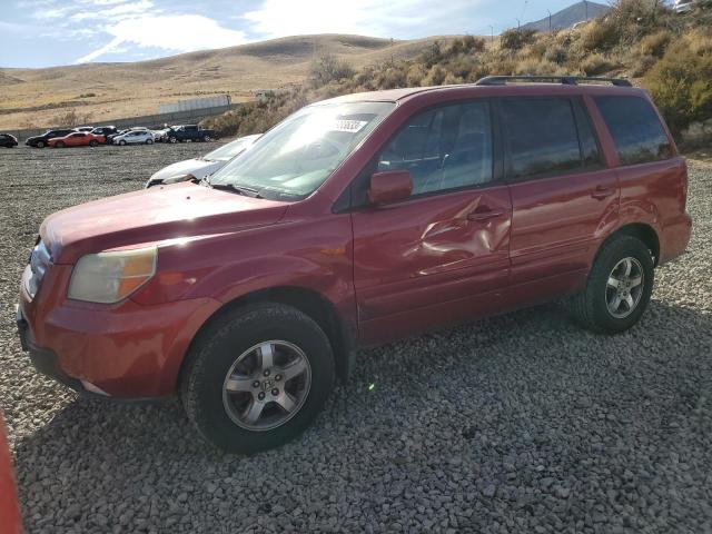 HONDA PILOT 2006 2hkyf18676h518120