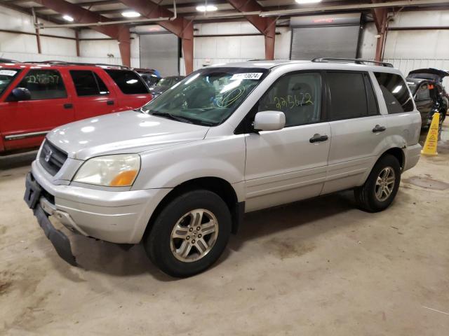 HONDA PILOT 2004 2hkyf18684h515157