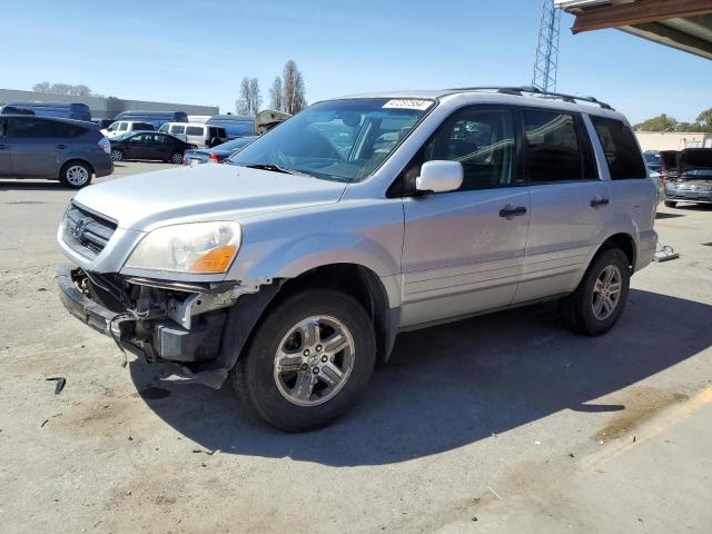 HONDA PILOT 2004 2hkyf18684h539152