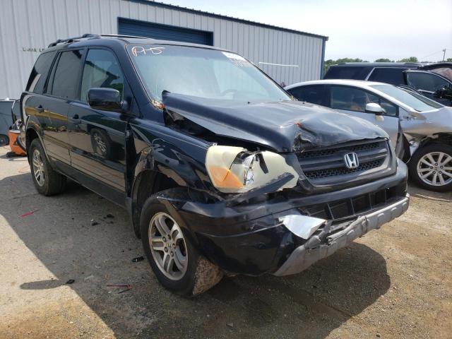 HONDA PILOT 2004 2hkyf18684h559157