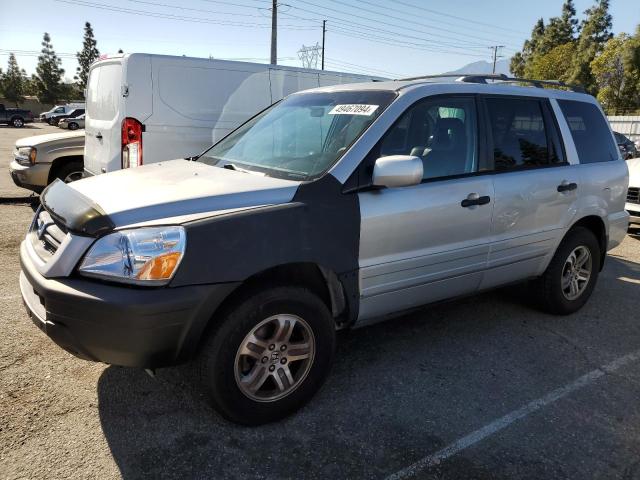 HONDA PILOT 2004 2hkyf18684h574368