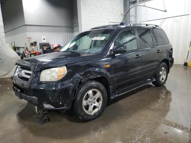 HONDA PILOT EX 2006 2hkyf18686h506882