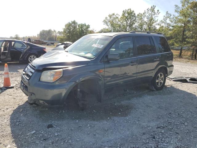 HONDA PILOT 2006 2hkyf18686h513640