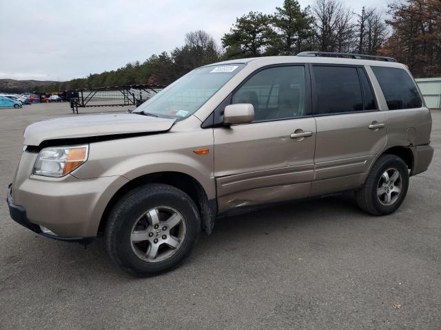 HONDA PILOT 2006 2hkyf18686h558836