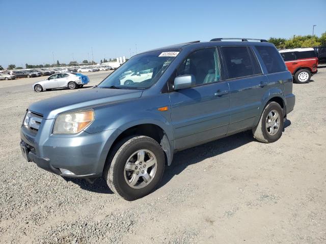 HONDA PILOT 2007 2hkyf18687h527507