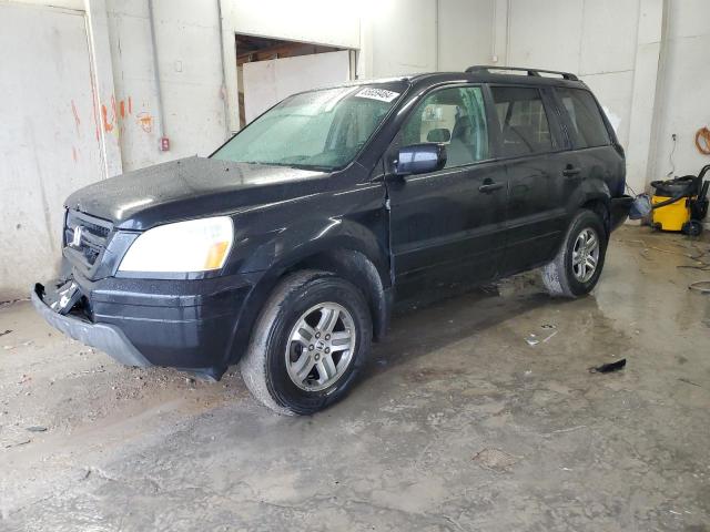 HONDA PILOT EXL 2003 2hkyf18693h620935